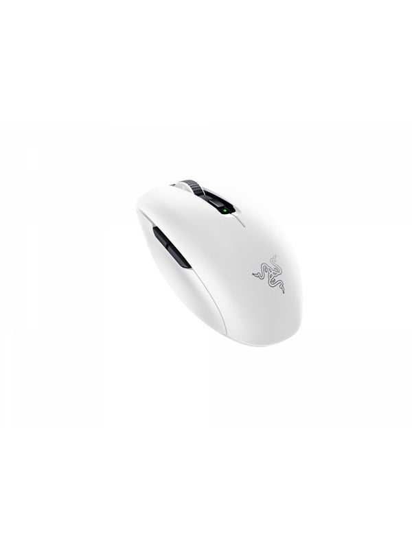 Razer Orochi V2 - Valkoinen - Pelihiiri - Optinen - 6 painiketta - Valkoinen
