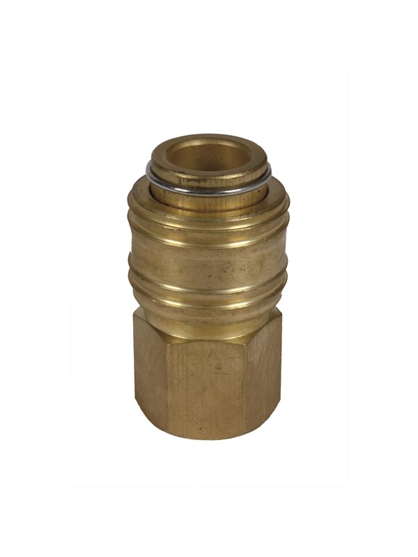 Einhell Oheistarvikkeet Air Compressor Lisätarvike Quick-lock coupling R 3/8"" IG