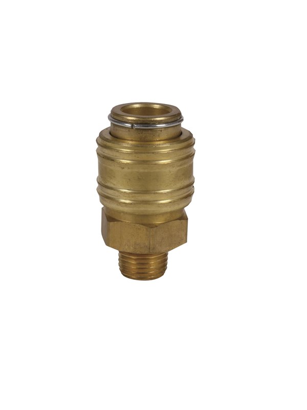 Einhell Oheistarvikkeet Air Compressor Lisätarvike Quick-lock coupling R1/4"" AG