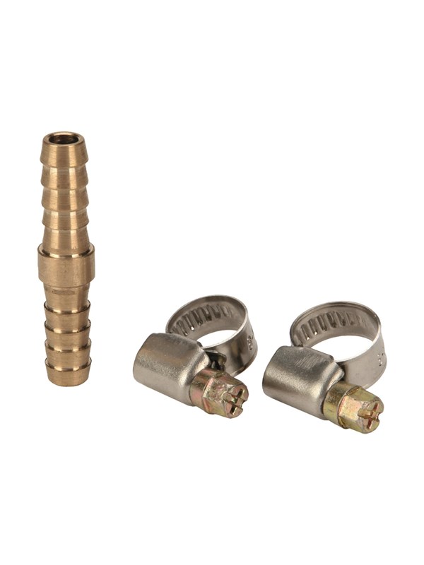 Einhell Oheistarvikkeet Air Compressor Lisätarvike double hose connector 9mm dia