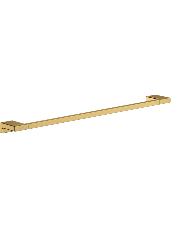 Hansgrohe addstoris towel rail polished gold-optic pvd