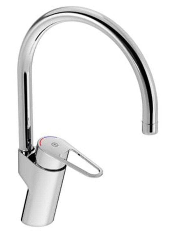 Gustavsberg Kitchen mixer new nautic.high.g3/8.eny B