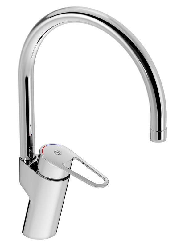 Gustavsberg Kitchen mixer new nautic.high.eny B