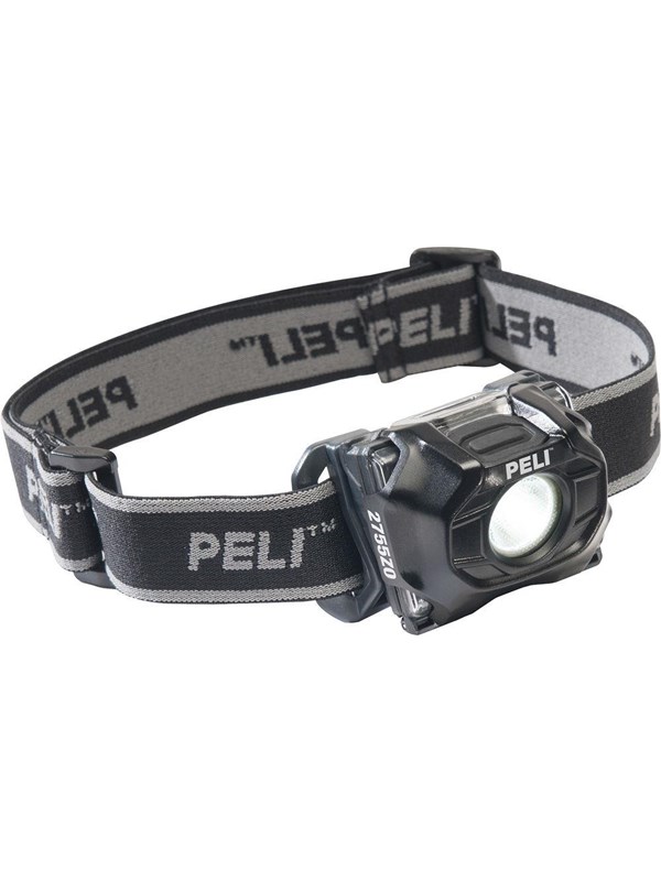 Wareco Headlight peli 2755 atex zone 0 LED
