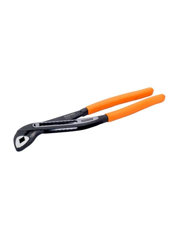 BAHCO Bahco nivelletty vesipumpunpihdit 200 mm
