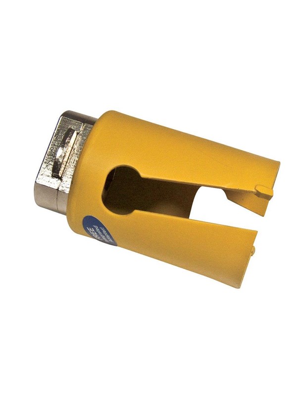 Pro-Fit Pro-fit rei'ityssahat TCT-hampailla ja integroidulla Click&Drill-sovittimella 68 mm.