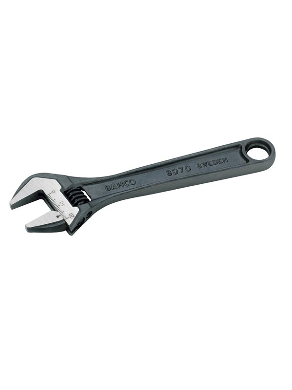 BAHCO Adjustable wrench 8071 ip 8
