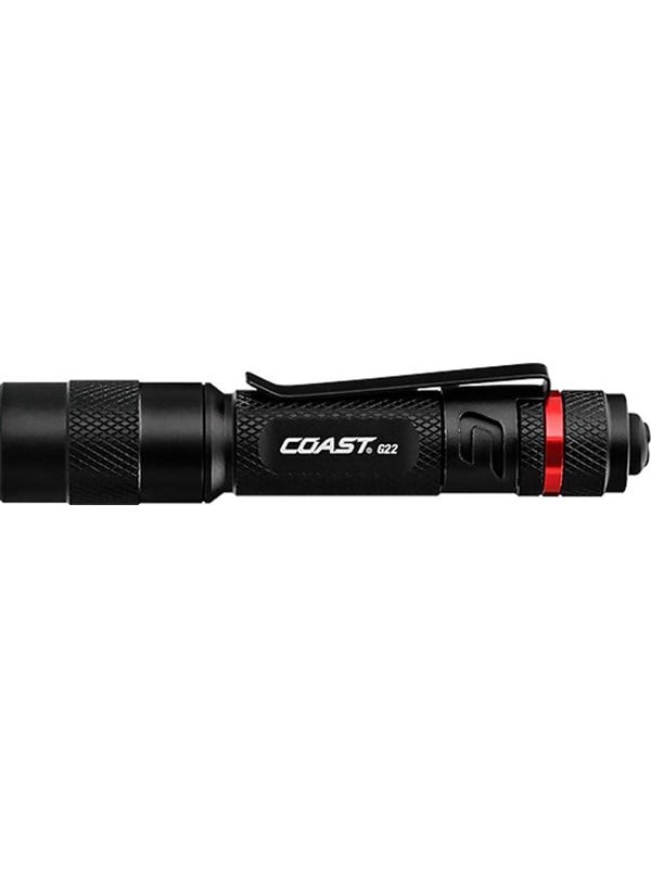 Coast Rannikon taskulamppu g22 100 lumenia