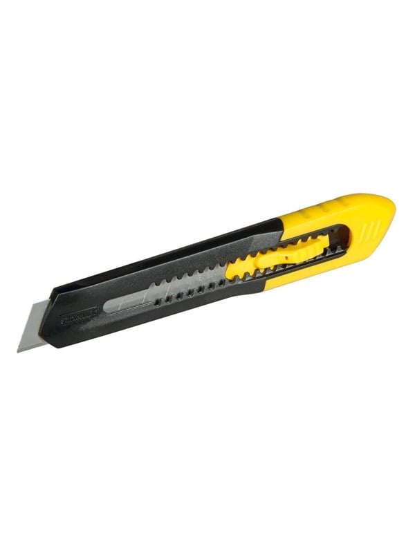 Stanley 18mm x 160mm SM Snap-off Blade Veitsi
