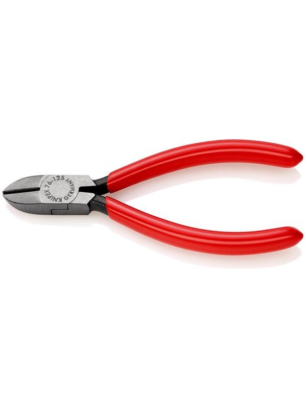 KNIPEX Sivuleikkuri, sähköasentajalle