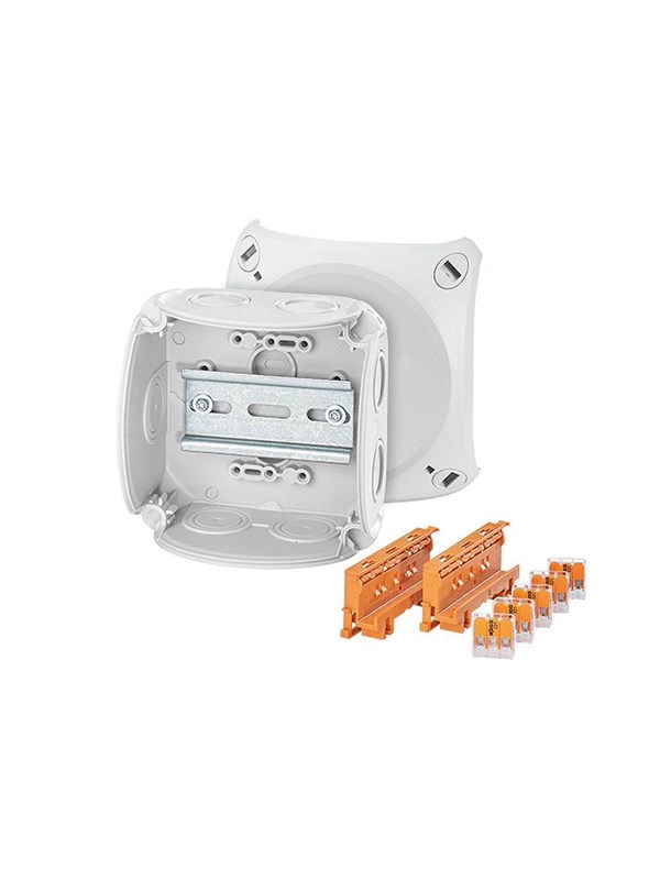 Hensel Dk0404w kaapelin liitoslaatikko