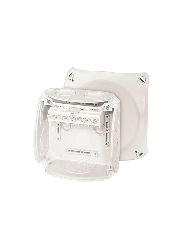 Hensel Kaapelin liitoslaatikko 2,5-6 mm2 130x130x77