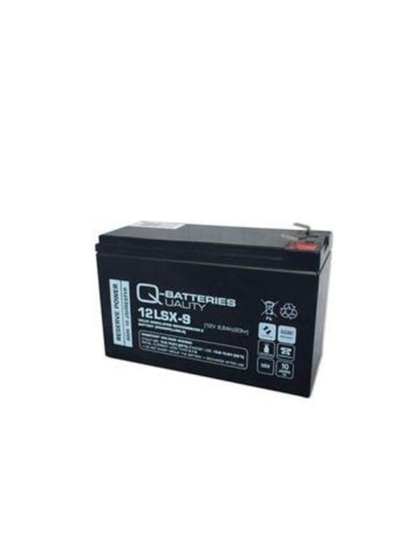 Lakuda Q-akut 12V-9,0Ah 151x65x94