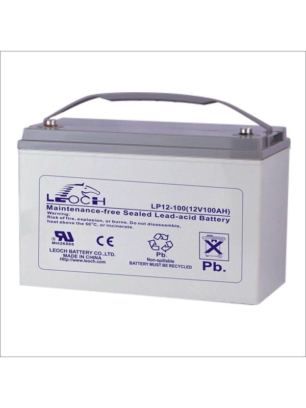 Celltech Lead acid battery 12v-100 ah Koko l330xw173xh212/220 t6/t11 terminals