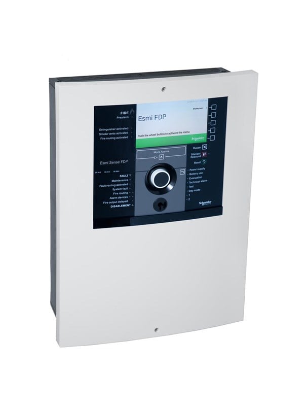 ESMI sense fdp252 palovaroituspaneeli - dk