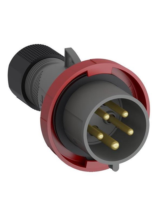 ABB Industrial plugs 3p+n+e ip67 32 A 200/346 ... 240/415 v