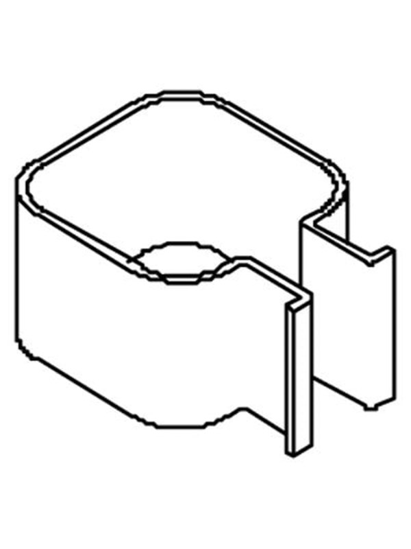 Cubic Lukitusjousi kiinnityspalkille