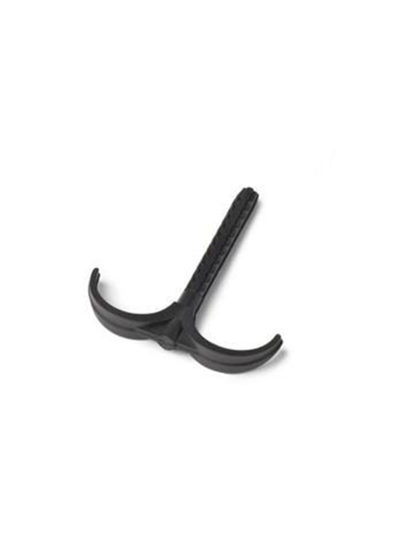 Roth pipe hook 60 mm double for 14-3/4"" mm pipes