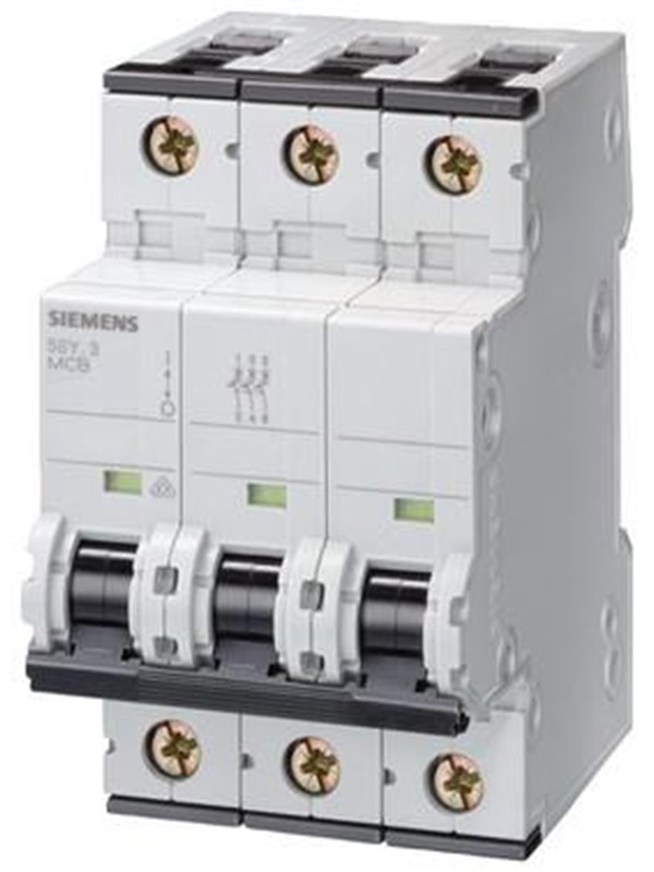 Siemens Circuit breaker 10ka 3pol c10 5sy4310-7
