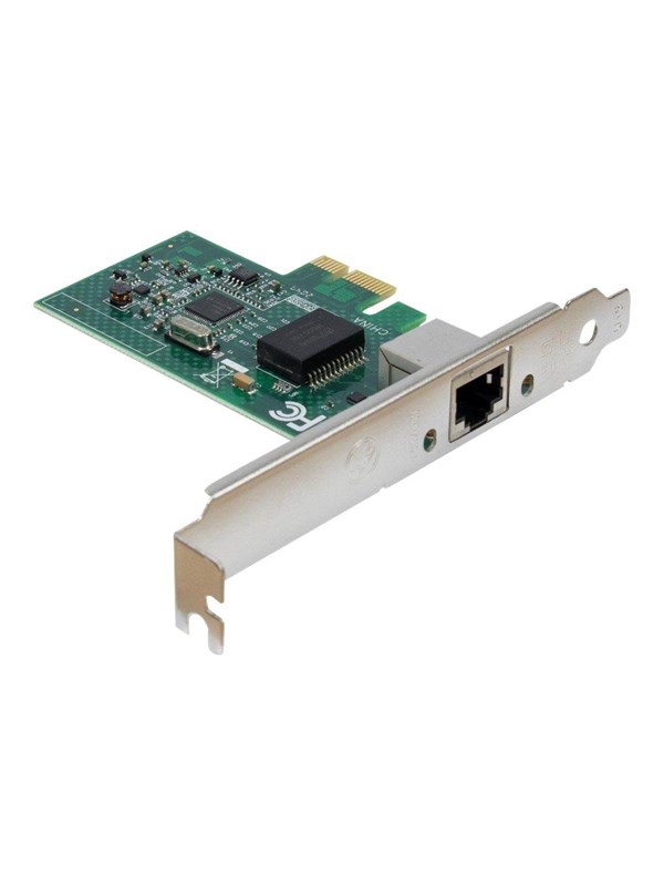 Inter-Tech Argus ST-729 Network Adapter PCI Express 2.1 Gigabit LAN