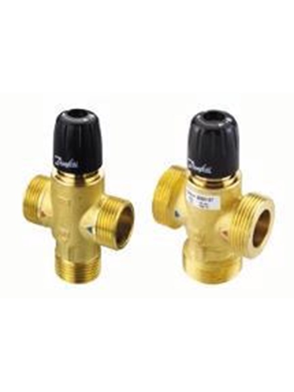 Danfoss tvm-h termostaattinen sekoitusventtiili