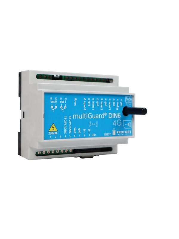 Profort Monisuojain din6 4g