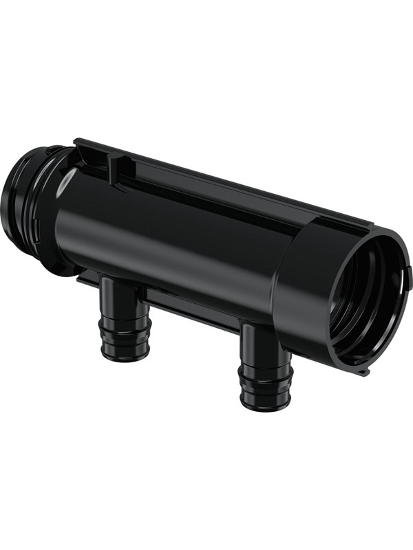 Uponor q&e manifold ppm Musta 4 x 16 mm
