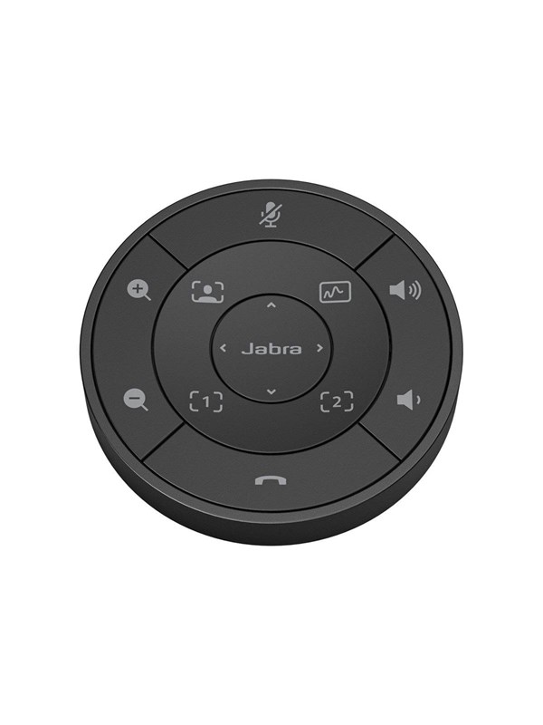 Jabra Panacast 50 - Remote - Musta