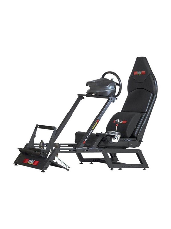 Next Level Racing F-GT Sim-racing-ohjaamo - Jopa 130 kg