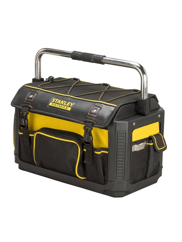 Stanley fm plastic fabric 20"" covered bag