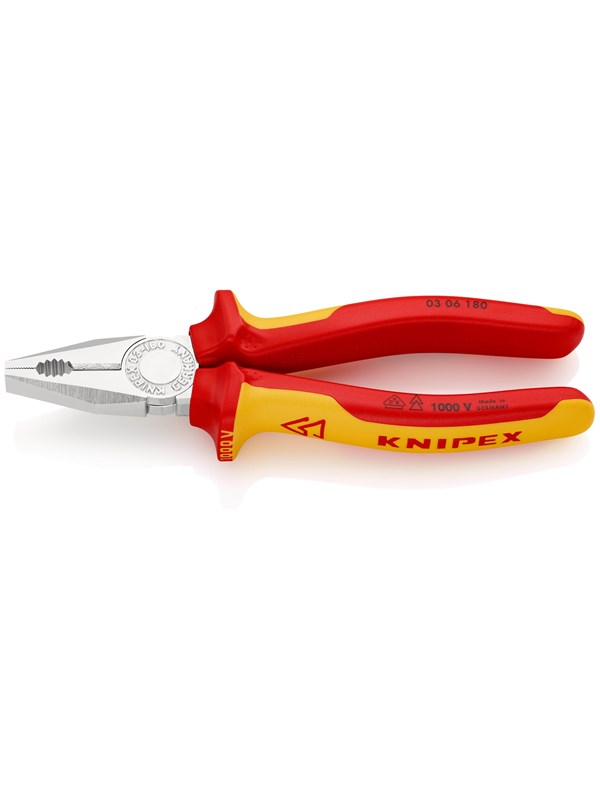 KNIPEX Yhdistelmäpihdit