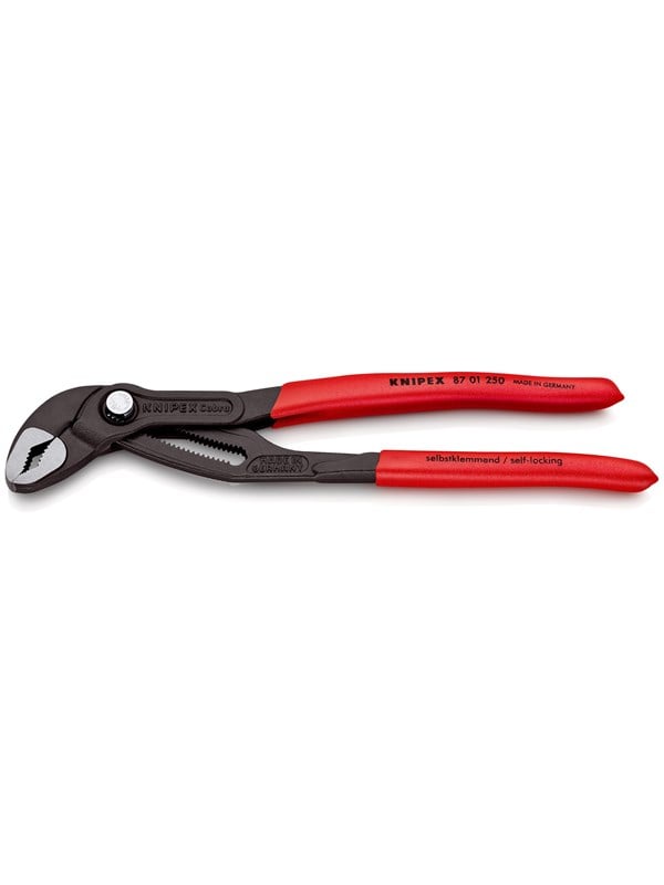 KNIPEX Cobra®, Hightech-vesipumppupihdit