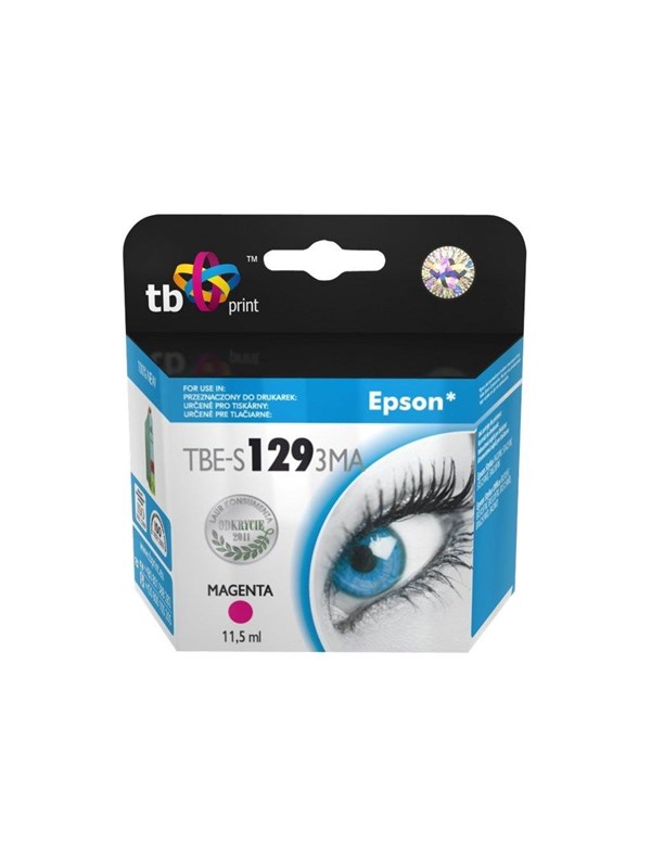 TB Print TBE-S1293MA magenta muste (vaihtoehto: Epson T1293)