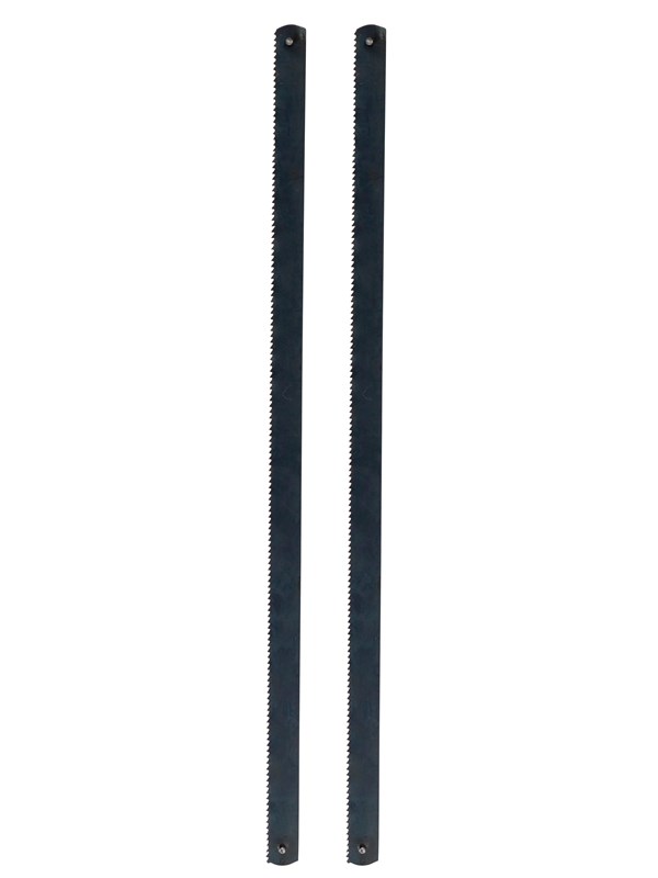 Boxer Rautasahan terä, 150 mm, 2 kpl
