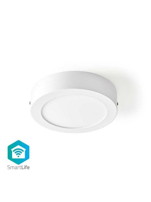 Nedis SmartLife ceiling light | Wi-Fi | Cool Valkoinen / Warm Valkoinen