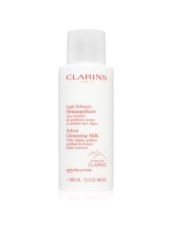 Clarins Velvet Cleansing Milk
