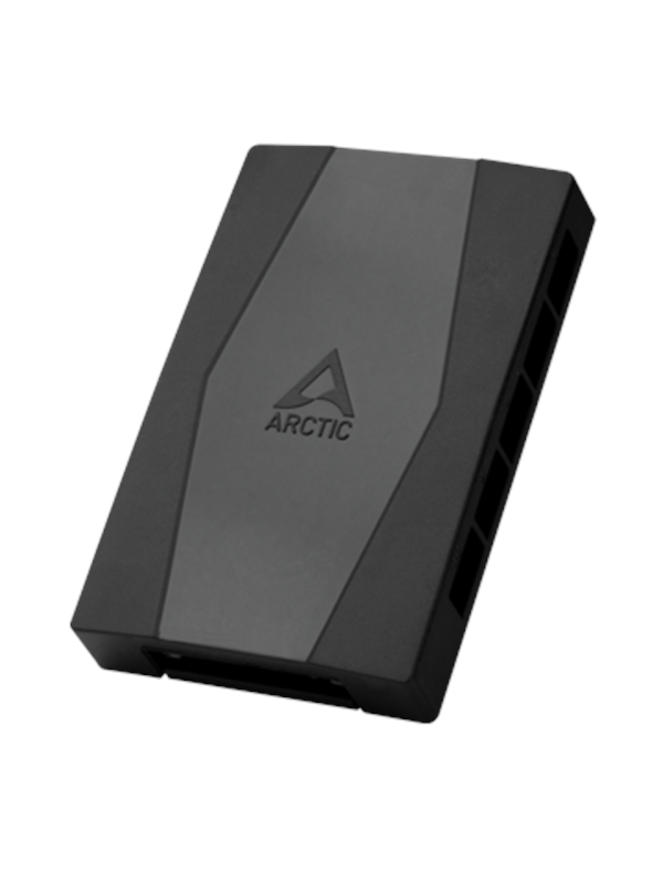 Arctic PWM Case Fan hub - 10 ports