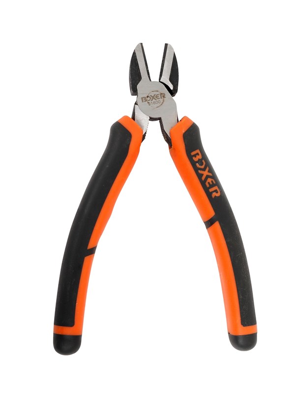 Boxer Sivuleikkuri 160 mm, CrNi-terästä