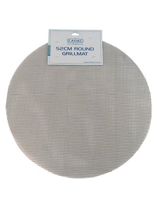 Cadac Grillimatto - pyöreä Ø 52 cm, nonstick