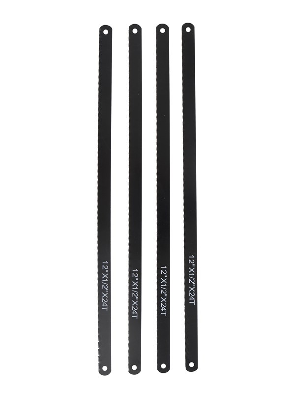 Millarco Rautasahan terä, 300 mm - 4 kpl