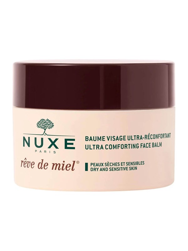 Nuxe Reve De Miel Ultra Comforting Face Balm