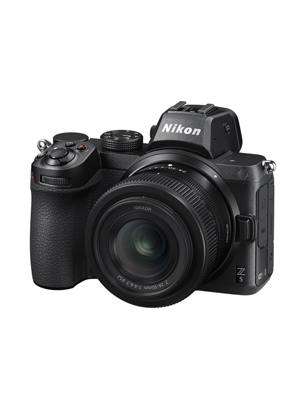 Nikon Z 5 + NIKKOR Z 24-50 mm f/4-6,3