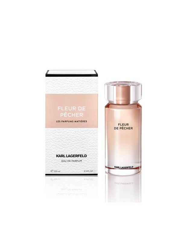 Karl Lagerfeld Fleur de Pecher Spray - 100 ml
