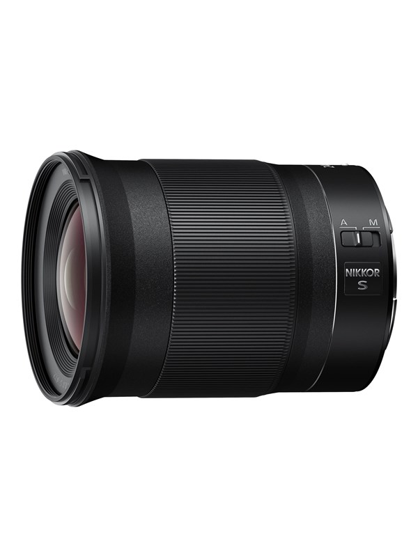 Nikon NIKKOR Z 24 mm f/1,8 S