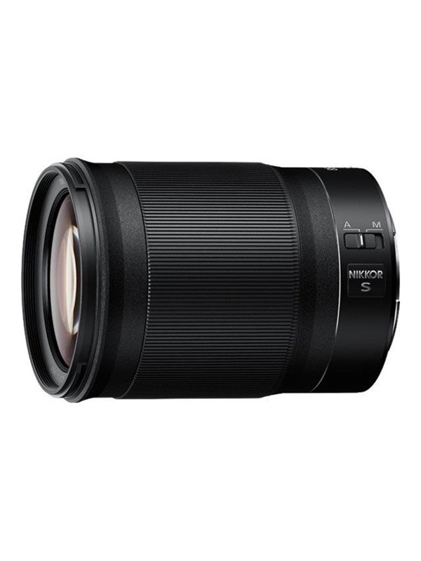 Nikon NIKKOR Z 85mm f/1.8 S