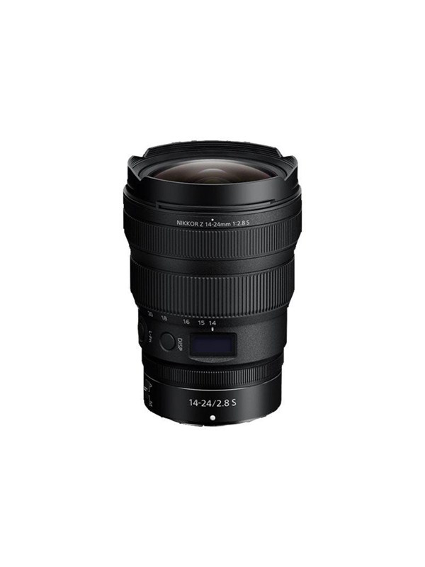 Nikon NIKKOR Z 14-24mm f/2.8 S