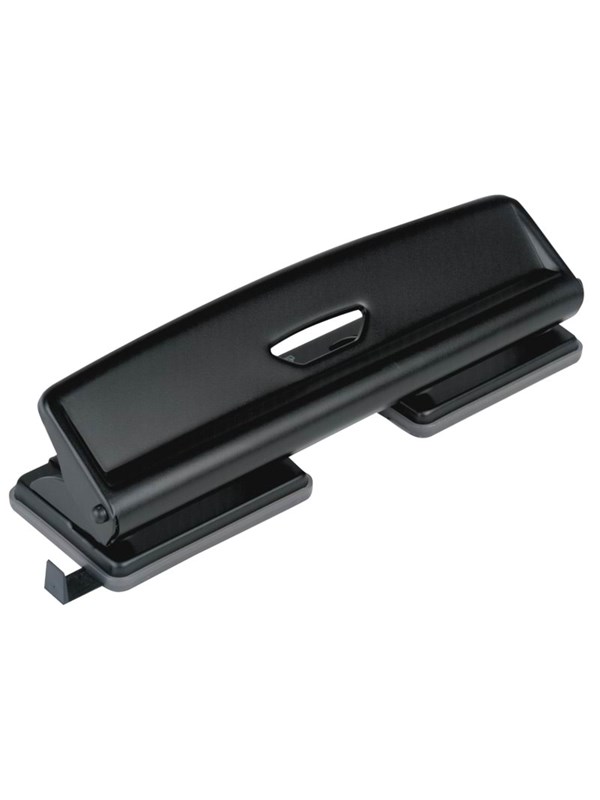 BNT Office Holepunch bnt Musta 4 holes up to 20 sheets
