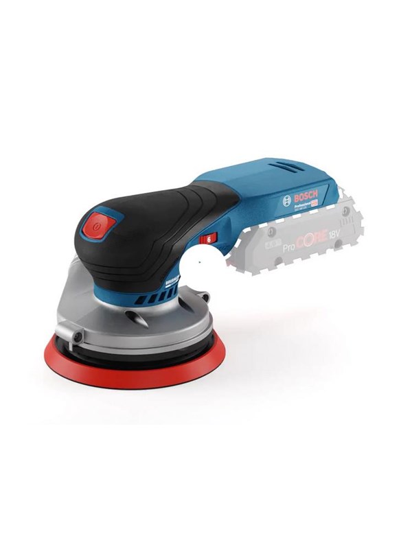 Bosch Professional Excentersliberi 18V-125 SOLO