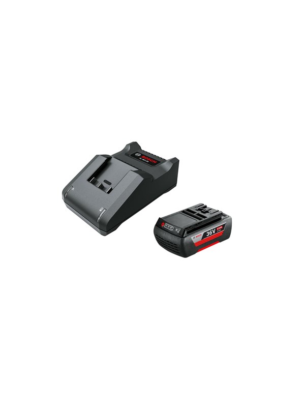Bosch Starter Set 36V (GBA 36V 2.0Ah + AL 36V-20)