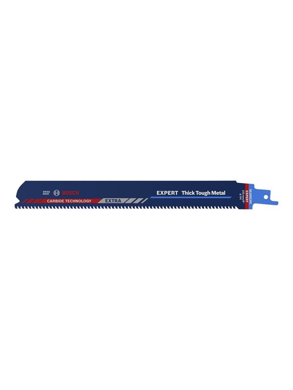 Bosch BAJONETSAVKLINGE S1155CHC METAL 10 STK